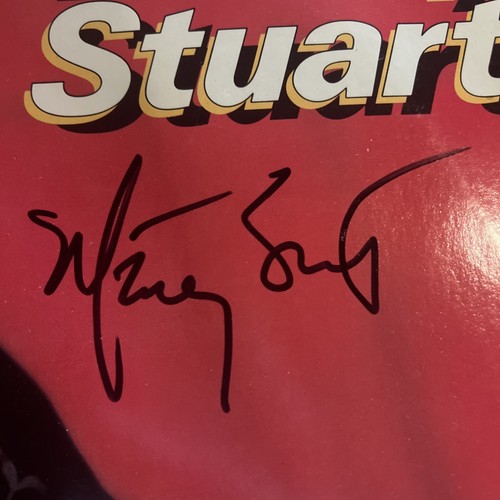 Marty Stuart - Marty Stuart (1986 US, 07464403021) COUNTRY | SIGNED COPY | VINYL - Picture 4 of 9