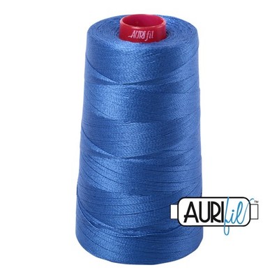 Peacock Blue 6738 | 12wt Cone 1750M / 1914Y | Aurifil