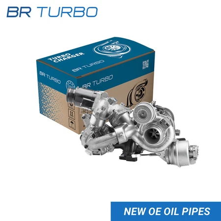 Turbolader T916467KPL