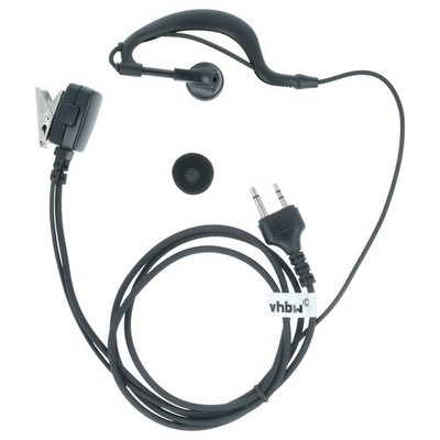 Headset Ohrhörer für Funkgerät
