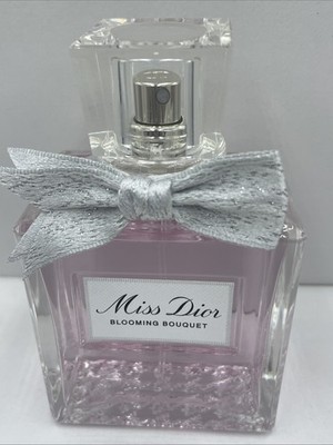 MISS DIOR BLOOMING BOUQUET BY CHRISTIAN DIOR 3.4 OZ/100 ML EDT SPRAY NEW TESTER