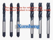 5pc new for Inch thread tap BSW1/2-12