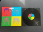 QUEEN - HOT SPACE 1982 UK PRESS 12" VINYL RECORD LP EX/EX