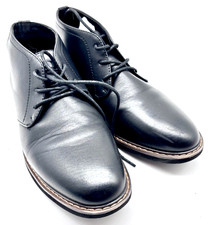 Deer Stags Denny Comfort Oxford Dress Shoes Black Mens Size 6M