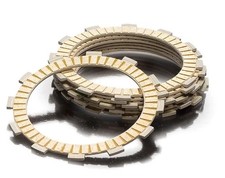 Clutch Plates Kit Set For Honda CX 500 79-85
