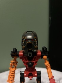 LEGO BIONICLE COLLECTION COMPLETE + VAHI MASK & DISK + INFECTED HAU MASK