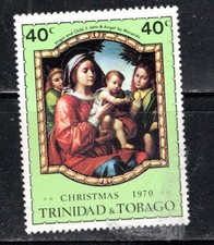 TRINIDAD & TOBAGO   STAMPS MINT NEVER HINGED  LOT 28CMC