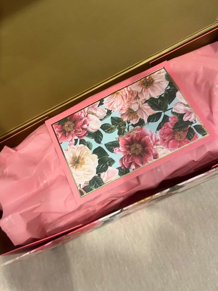 Chanclas Dolce & Gabbana x Havaianas Ballet Rosa Talla 7/8 En Caja Excelente Foto 4 de 4