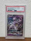 Mewtwo GX 39/73 Full Art Shining Legends PSA 9 Mint Pokemon