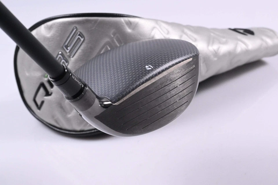 Left Hand Taylormade Qi35 #3 Wood / 15 Degree / Stiff Flex Fujikura Ventus Blue - Image 4 of 4