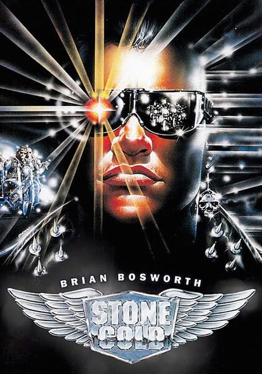Stone Cold (DVD, 1991) for sale online | eBay