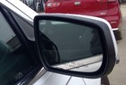 2014 15 16 Chevy Malibu Passenger Right RH Side View Mirror in GAZ White