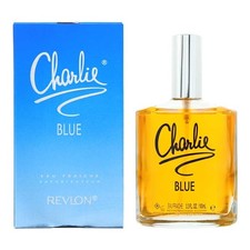 Revlon Charlie Blue Eau Fraiche Eau De Toilette 100 ml für Damen