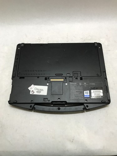 Panasonic Toughbook CF-54 15" Intel Core i5 OHNE RAM OHNE SSD/OS für Teile LESEN - DW - Bild 7 von 7