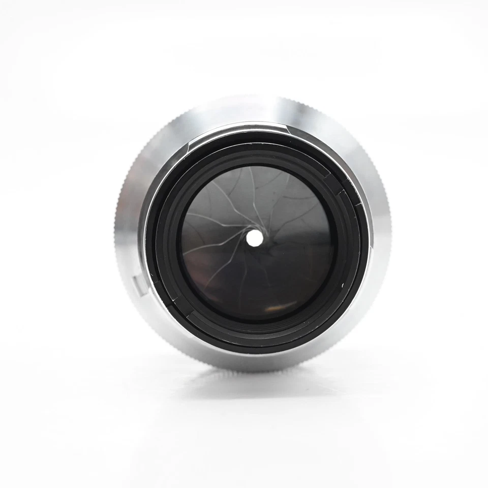 Zeiss 50mm f1.5 Opton Sonnar Lens Red T #777 - Image 4 of 4