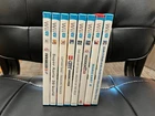 Nintendo Wii U (8) Disc - pls read the Description