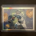 2025 Topps Cosmic Chrome Cam Ward Base (RAW)