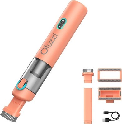 Ofuzzi H8 Apex Car Vacuum Cleaner, Portable Handheld Vacuum with 12000Pa High Po