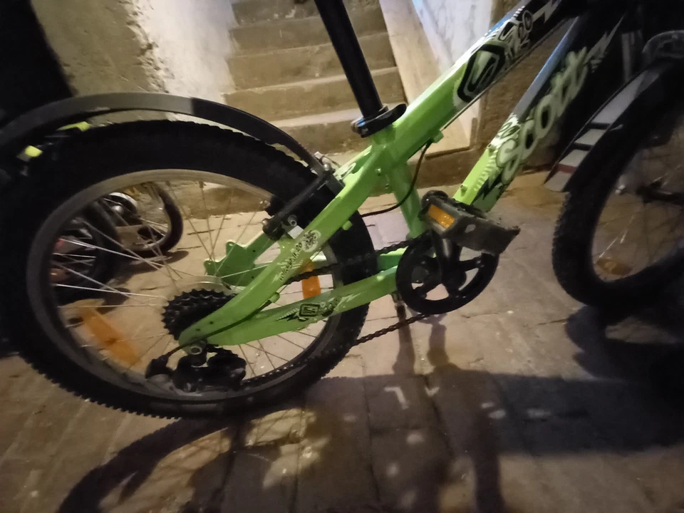 SCOTTBIKE 16 ZOLL SUPERPREIS - Bild 4 von 4