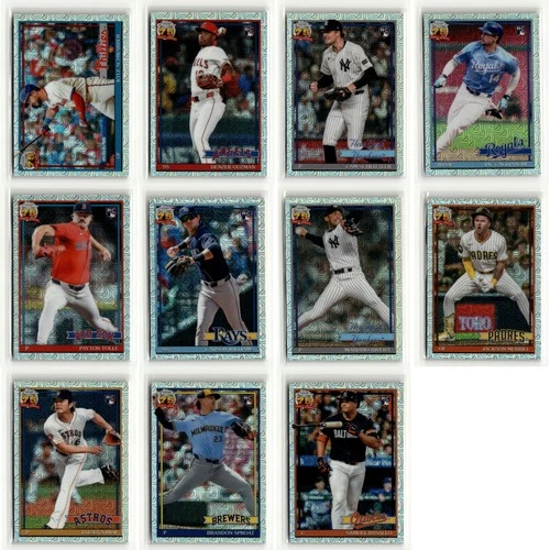 2026 Topps Series 2 Jackson Merrill Base (RAW)