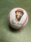 Ozzie Smith, Cardinals, 1992 Topps 3-D Photo Ball