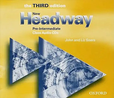 New Headway English Course. Pre-Intermediate. Class CDs zum Student's Book: Clas