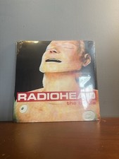 RADIOHEAD - THE BENDS 180G VINYL