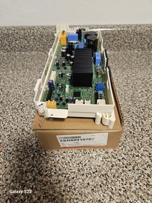 EBR88910707 PCB ASSEMBLY MAIN BOARD