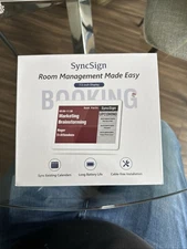 SyncSign 7.5-Inch Display