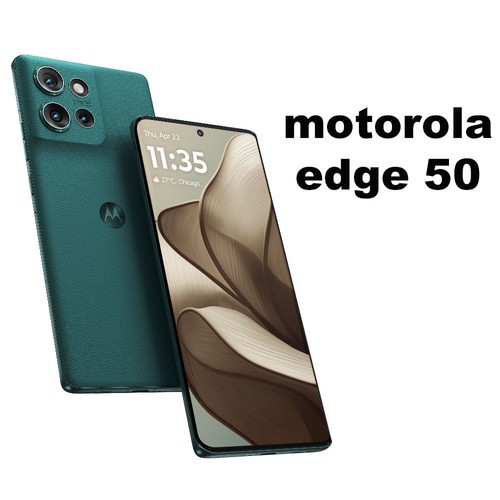 Clear HD Hydrogel Screen Protector | Anti-Scratch Protection for Motorola Edge 6 - Photo 15 sur 24