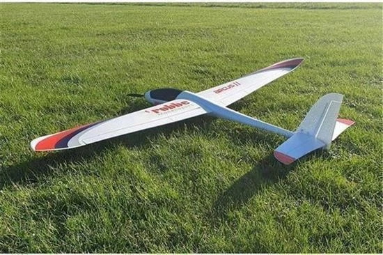 Robbe Modellsport Segelflugmodell ARCUS II PNP / 2649 - Bild 2 von 4