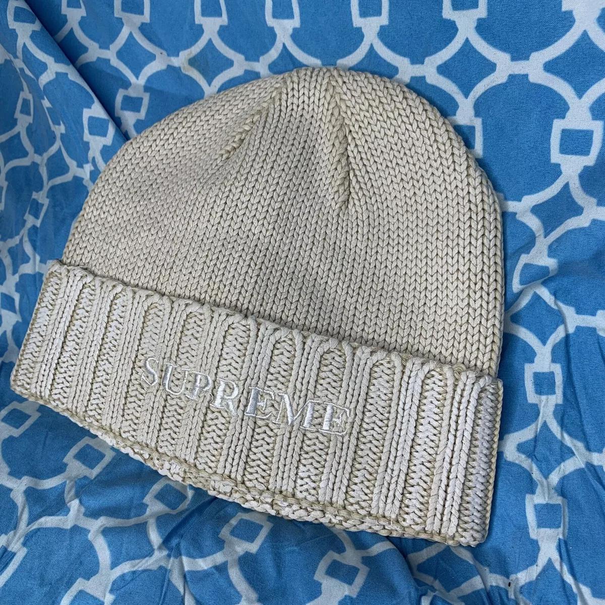 SUPREME Beanie for Men