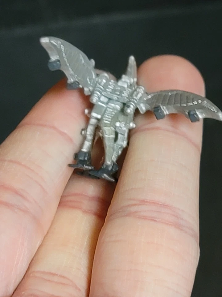 Storm Sworder Zoids mini figura Tomy 2002 pvc Japón de colección anime Gashapon S4 Foto 3 de 4