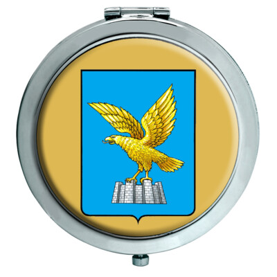 Friuli Venezia Giulia (Italy) Compact Mirror
