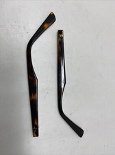 MAUI JIM MJ782-10 CATHEDRALS TORTOISE TEMPLE ARM PARTS S177