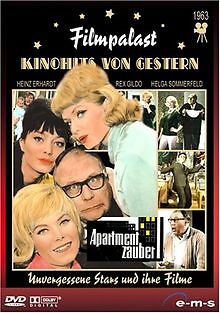 Apartment-Zauber von Helmuth M. Backhaus | DVD | Zustand sehr gut