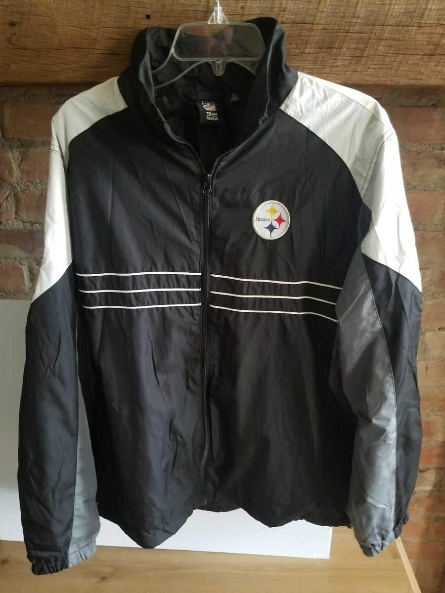 PittsburghSteelersウインドブレーカーNFL Authentic PittsburghSteelersウインドブレーカーNFL Authentic - メルカリ