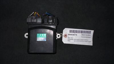 Mazda 6 GG 2002 - 2008 Injektor ECU 2.0TD 16V DOHC Diesel 30779 RF5C18701A