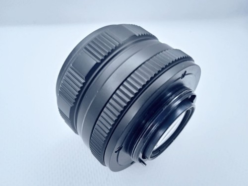 Lens HELIOS 44M - 4 2/58mm Cinema lens, Bokeh&Flare (Portrait), Canon EF mount - Picture 6 of 13