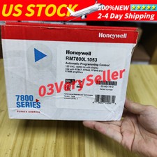 New Sealed RM7800L1053 combustion controller DHL Honeywell Express delivery