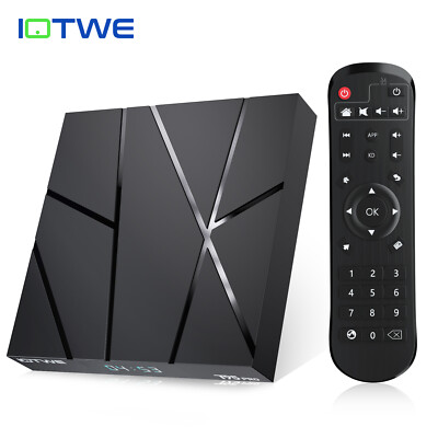 Malta T95 Pro 2025 Upgraded T95 Smart Android TV Box Quad Core 6K WIFI