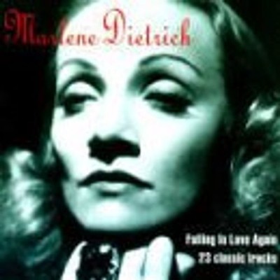 Marlene Dietrich - Falling in Love Again