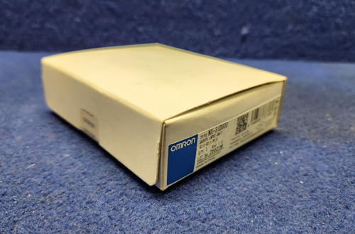 Neu im Karton Omron NX-SID800 Sicherheits-Eingabeeinheit - Bild 1 von 3