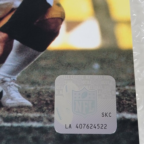 Jan Stenerud - Green Bay Packers - NFL Foto 2008 (Größe: 8" x 10") - Bild 4 von 6