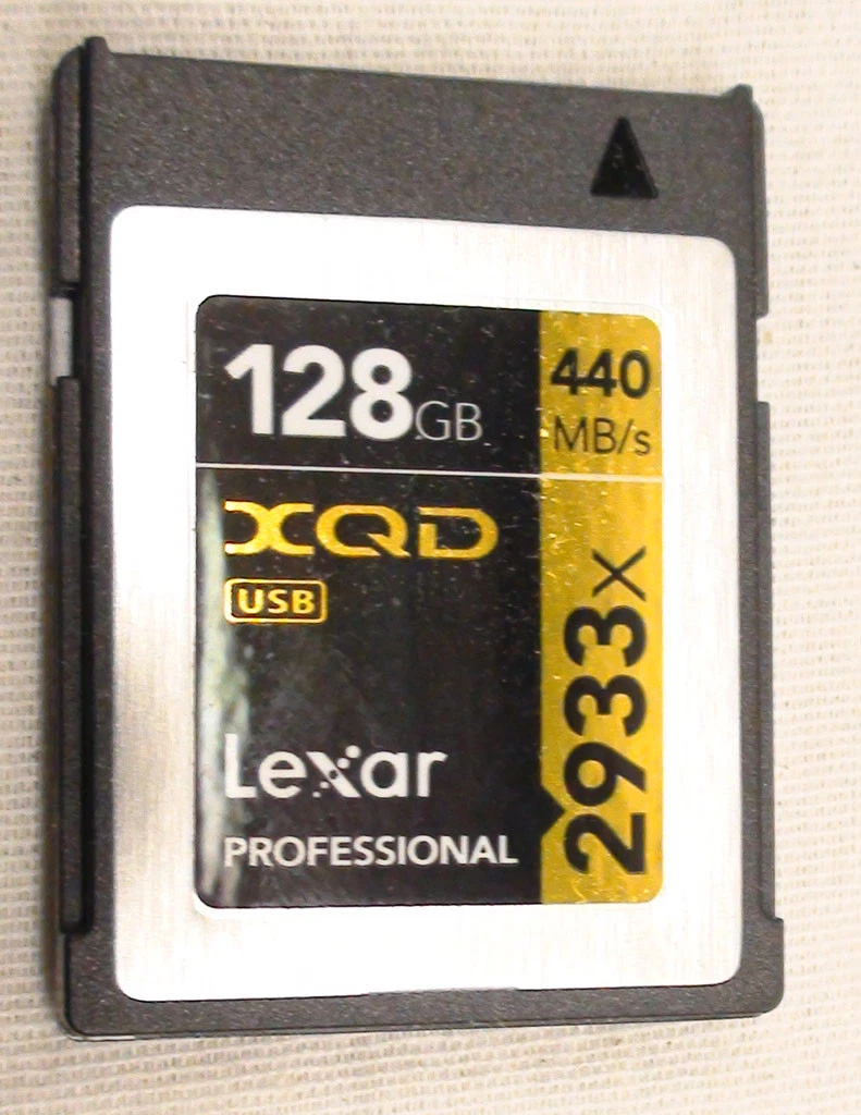 Lexar XQD Camera Memory Cards for sale | eBay