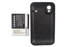 Replacement Battery For Samsung 3.7v 2400mAh SmartPhone