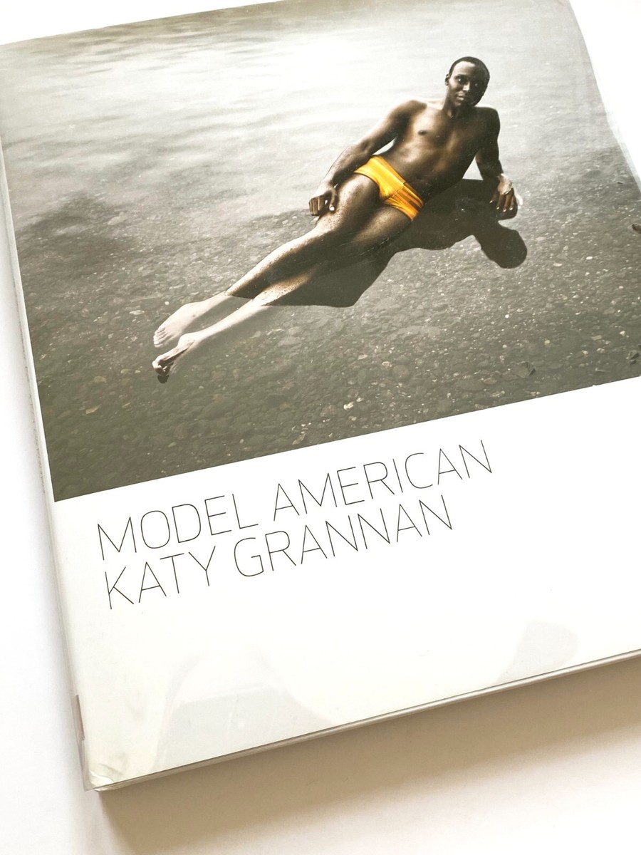 Katy Grannan: Model American, HC/DJ, 1st Printing, SIGNED, Artist