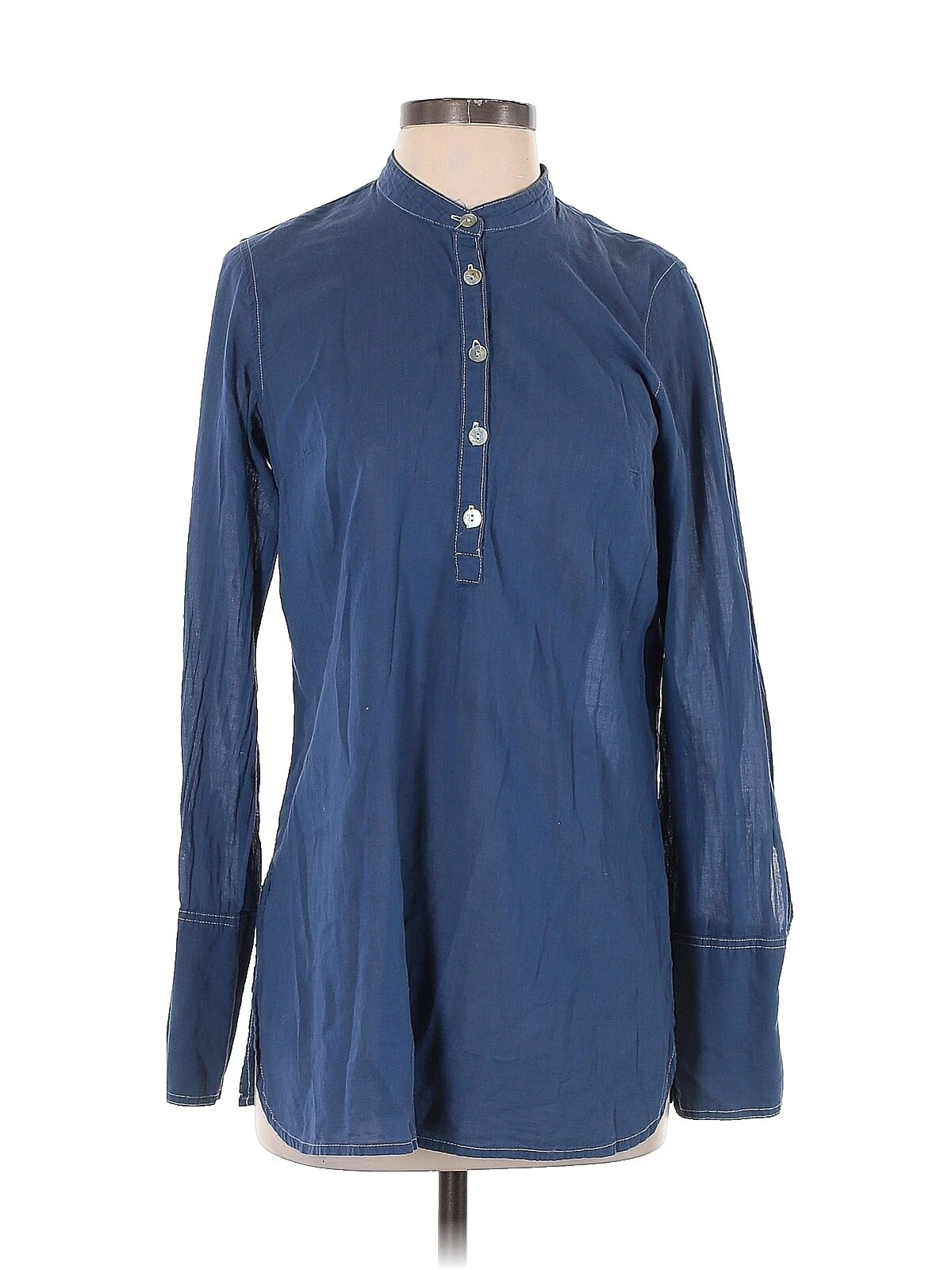 Blusas Da-Nang de Algodão para mulheres