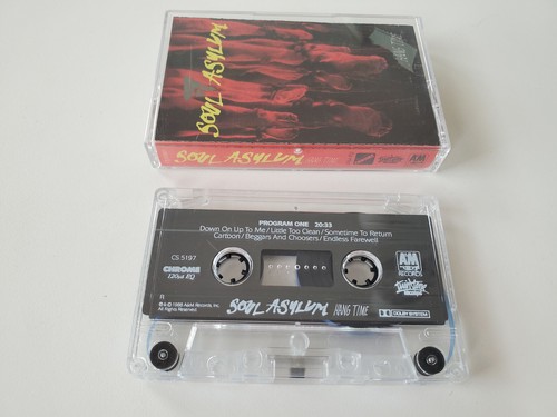 Music Cassettes 70's 80's 90's Rock Alternative Metal More - Personal Collection - Picture 351 of 447