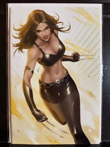 X-23 Deadly Regenesis #4 Ejikure Virgin Unknown Exclusive 2023 Free Combine Ship